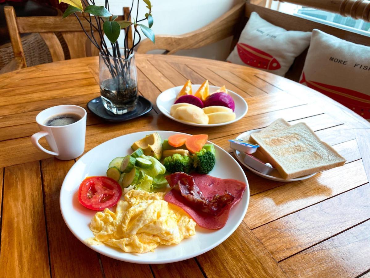 Mamalulu Hostel Kenting Dış mekan fotoğraf