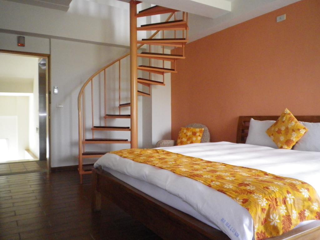 Mamalulu Hostel Kenting Oda fotoğraf