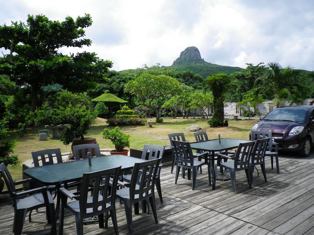 Mamalulu Hostel Kenting Dış mekan fotoğraf