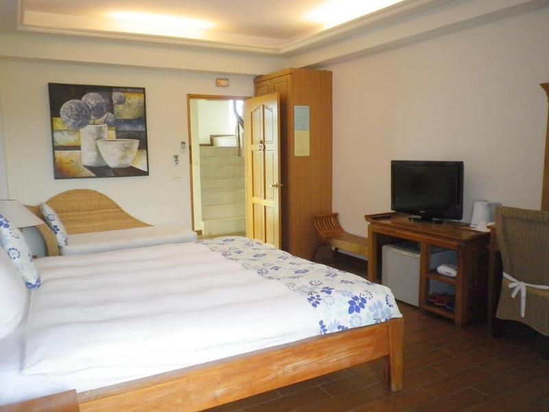 Mamalulu Hostel Kenting Dış mekan fotoğraf